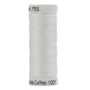Sulky 50 Wt. Cotton Thread - Bright White - 160 yd. Spool