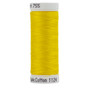 Sulky 50 Wt. Cotton Thread - Sun Yellow - 160 yd. Spool