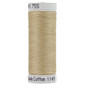 Sulky 50 Wt. Cotton Thread - Deep Ecru - 160 yd. Spool