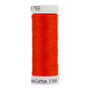 Sulky 50 Wt. Cotton Thread - Orange Red - 160 yd. Spool