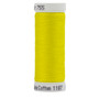 Sulky 50 Wt. Cotton Thread - Mimosa Yellow - 160 yd. Spool