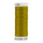 Sulky 50 Wt. Cotton Thread - Dark Gold Green - 160 yd. Spool