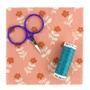 Purple Putford Scissors