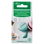 Clover Sweet 'n Sharp Macaron Magnetic Needle Holder and Sharpener - Pistachio
