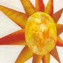 Quilting Sunshine and Daydreams Palette - 50 Wt. Cotton Thread - 12-pack