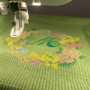Floral Foraging Poly Deco Machine Embroidery Palette - 10-pack + 6 Designs Floral Foraging Poly Deco Machine Embroidery Palette - 10-pack + 6 Designs