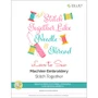 Love to Sew Machine Embroidery Design Collection - 6 Designs