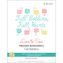 Love to Sew: Full Bobbins - Machine Embroidery Design