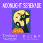 Moonlight Serenade Machine Embroidery Design Collection