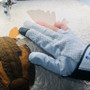 Swan Amity Quilting Gloves - Large