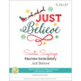 Santa Sayings Machine Embroidery Design Collection