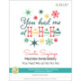Santa Sayings - You Had Me at HoHoHo Machine Embroidery Design