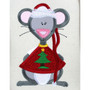 Merry Kris-Mouse Machine Embroidery Design Collection Merry Kris-Mouse Machine Embroidery Design Collection
