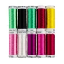 Cup of Tea Machine Embroidery Palette - 40 Wt. Rayon Thread 10-pack + 6 Designs