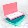 Stay Sharp Magnetic Needle Case - Navy