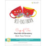 Cup of Tea: Best-Teas Forever Machine Embroidery Design