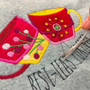 Cup of Tea: Best-Teas Forever Machine Embroidery Design