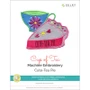 Cup of Tea Machine Embroidery Design Collection