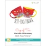 Cup of Tea Machine Embroidery Design Collection