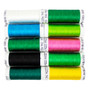 Feeling Lucky Machine Embroidery Palette - 40 wt. Rayon Thread - 10-pack