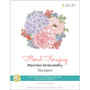 Floral Foraging: Bouquet - Machine Embroidery Design