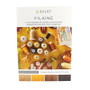 Sulky Filaine Real Thread Color Card