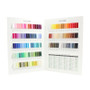 Sulky Filaine Real Thread Color Card