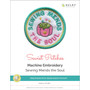 Sewist Patches Machine Embroidery Design Collection