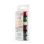 Holly Days Filaine Petites 12 Wt. Thread Sampler - 6-pack