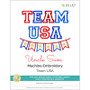 Uncle Sam Machine Embroidery Design Collection - 6 Designs