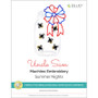 Uncle Sam: Summer Nights - Machine Embroidery Design