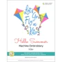 Hello Summer Machine Embroidery Design Collection