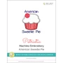 Patriotic Machine Embroidery Design Collection