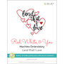 Red, White, and You Machine Embroidery Design Collection