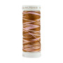 Sulky 12 Wt. Cotton Petites Blendables - Pink & Brown - 50 yd. Spool