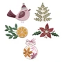 Holiday Cheer Machine Embroidery Collection