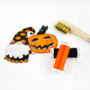 Halloween Gnome Cross-Stitch Chart Halloween Gnome Cross-Stitch Chart