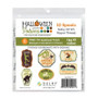 Halloween Potions Palette for Machine Embroidery - 40 Wt. Rayon - 10-pack + 6 Designs