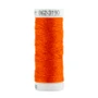 Sulky Filaine Petites 12 Wt. Acrylic Thread - Tangerine - 50 yd. Snap Spool