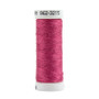 Sulky Filaine Petites 12 Wt. Acrylic Thread - Dark Mauve - 50 yd. Snap Spool