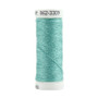 Sulky Filaine Petites 12 Wt. Acrylic Thread - Light Teal - 50 yd. Snap Spool