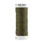 Sulky Filaine Petites 12 Wt. Acrylic Thread - Dark Drab Green - 50 yd. Snap Spool