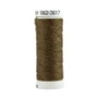Sulky Filaine Petites 12 Wt. Acrylic Thread - Rich Brown - 50 yd. Snap Spool