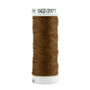 Sulky Filaine Petites 12 Wt. Acrylic Thread - Brown - 50 yd. Snap Spool