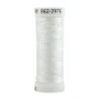 Sulky Filaine Petites 12 Wt. Acrylic Thread - Light Mist - 50 yd. Snap Spool