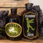 Halloween Potions Machine Embroidery Patch Design Collection