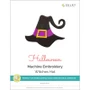 Halloween Machine Embroidery Design Collection