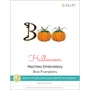 Halloween Machine Embroidery Design Collection