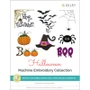 Halloween Machine Embroidery Design Collection