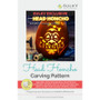 Head Honcho Free Pumpkin Carving Pattern
